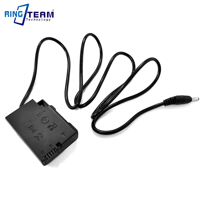 DC3.5x1.35mm to EP-5A EN-EL14 Dummy Battery DC Coupler for Nikon D5600 D5500 D5300 D5200 P7800 P7700 P7100 P7000 Df Cameras
DC3.5x1.35mm to EP-5A EN-EL14 Dummy Battery DC Coupler for Nikon D5600 D5500 D5300 D5200 P7800 P7700 P7100 P7000 Df Cameras