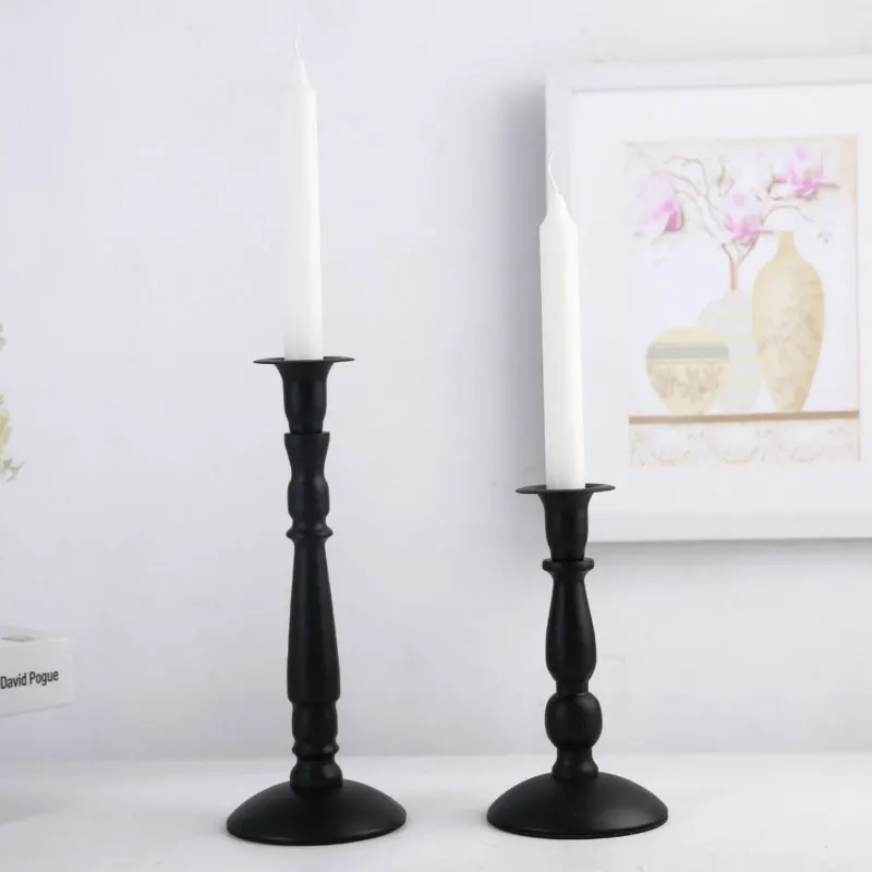 1pc Metal Candle Holder Vintage Candle Stand Iron Candlestick Candles Home Decoration Deco Mariage Table Candle Stick
1pc Metal Candle Holder Vintage Candle Stand Iron Candlestick Candles Home Decoration Deco Mariage Table Candle Stick