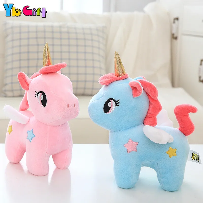 Yb Gift Unicorn Plush Toys Cute unicornio Dolls Soft Plush toy for Baby kids Birthday Gifts Children Party Dolls Desk Deoration
Yb Gift Unicorn Plush Toys Cute unicornio Dolls Soft Plush toy for Baby kids Birthday Gifts Children Party Dolls Desk Deoration