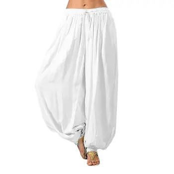 Men & Women Harem Pants Cotton Baggy Afghani Genie Indian Aladdin Trouser 2019 New
Men & Women Harem Pants Cotton Baggy Afghani Genie Indian Aladdin Trouser 2019 New
