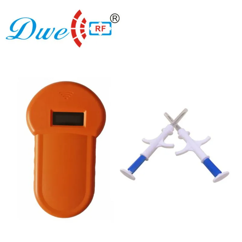 134.2khz fdx-b glass tag animal reader pet id microchip rfid handheld scanner with 2 2.12*12mm glass tag transponder free
134.2khz fdx-b glass tag animal reader pet id microchip rfid handheld scanner with 2 2.12*12mm glass tag transponder free