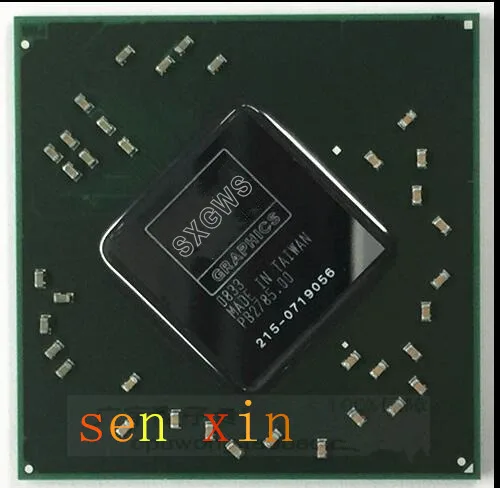 1PCS 100% brand new and original 215-0719056 215 0719056 BGA Chipset with leadfree balls
1PCS 100% brand new and original 215-0719056 215 0719056 BGA Chipset with leadfree balls