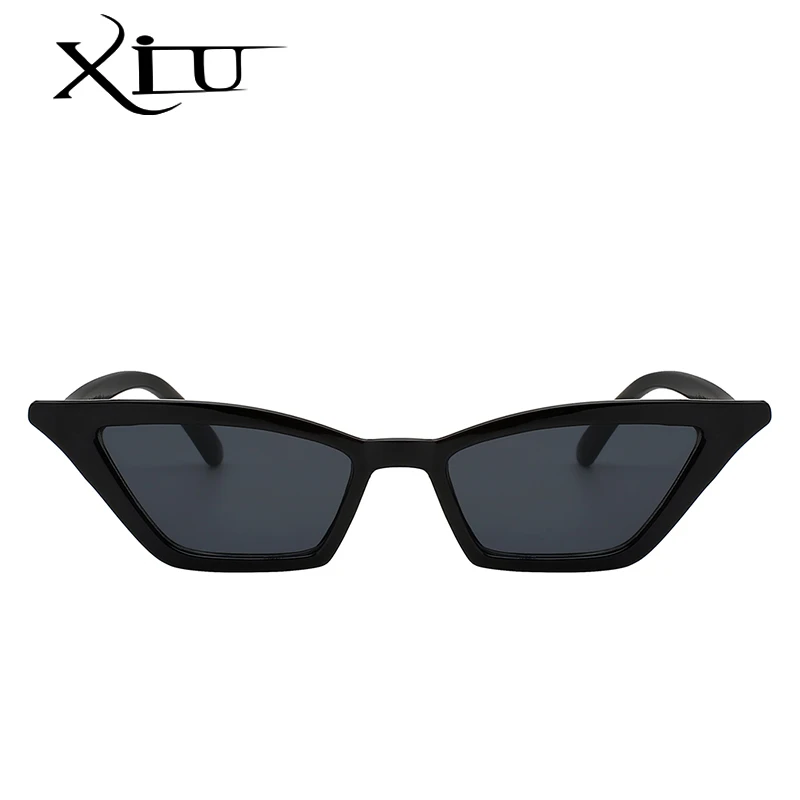 Солнцезащитные очки XIU женские в винтажном стиле роскошные брендовые