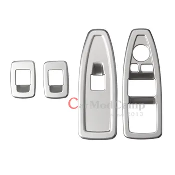 Only For Left-hand Drive! 4pcs ABS Matt Interior Door Armrest Window Lift Button Cover Trim For BMW 3 Series F30 2013-2016
Only For Left-hand Drive! 4pcs ABS Matt Interior Door Armrest Window Lift Button Cover Trim For BMW 3 Series F30 2013-2016