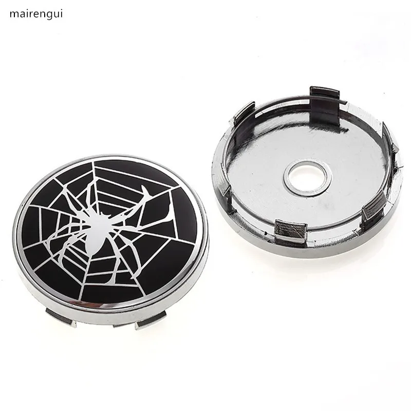 4PCS 60mm black spider hub cap car modified ABS wheel center cover tire caps for Ford volvo subaru mazda hubcap accessories
4PCS 60mm black spider hub cap car modified ABS wheel center cover tire caps for Ford volvo subaru mazda hubcap accessories
