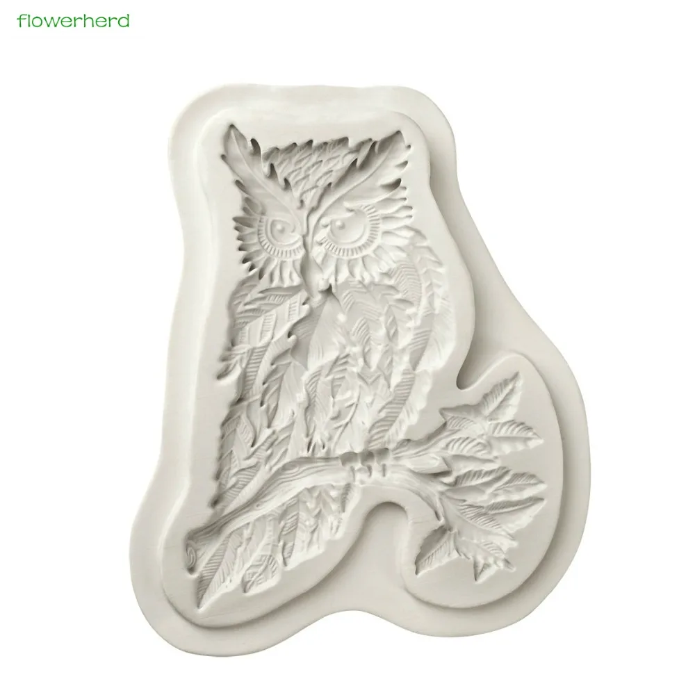 Autumn Leaf Owl Silicone Mould Leaves Fondant Cake Mold Cake Decorating Tools for Birthday Party Cake Decoration Silicone Mold
Autumn Leaf Owl Silicone Mould Leaves Fondant Cake Mold Cake Decorating Tools for Birthday Party Cake Decoration Silicone Mold