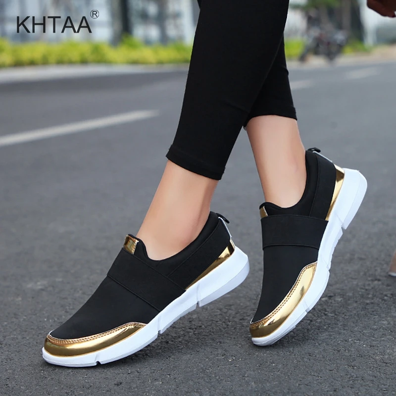 Women Plus Size Flat Platform Sneakers Slip On Breathable Female Vulcanized Shoes Low Heel Comfortable Casual Ladies Footwear
Women Plus Size Flat Platform Sneakers Slip On Breathable Female Vulcanized Shoes Low Heel Comfortable Casual Ladies Footwear