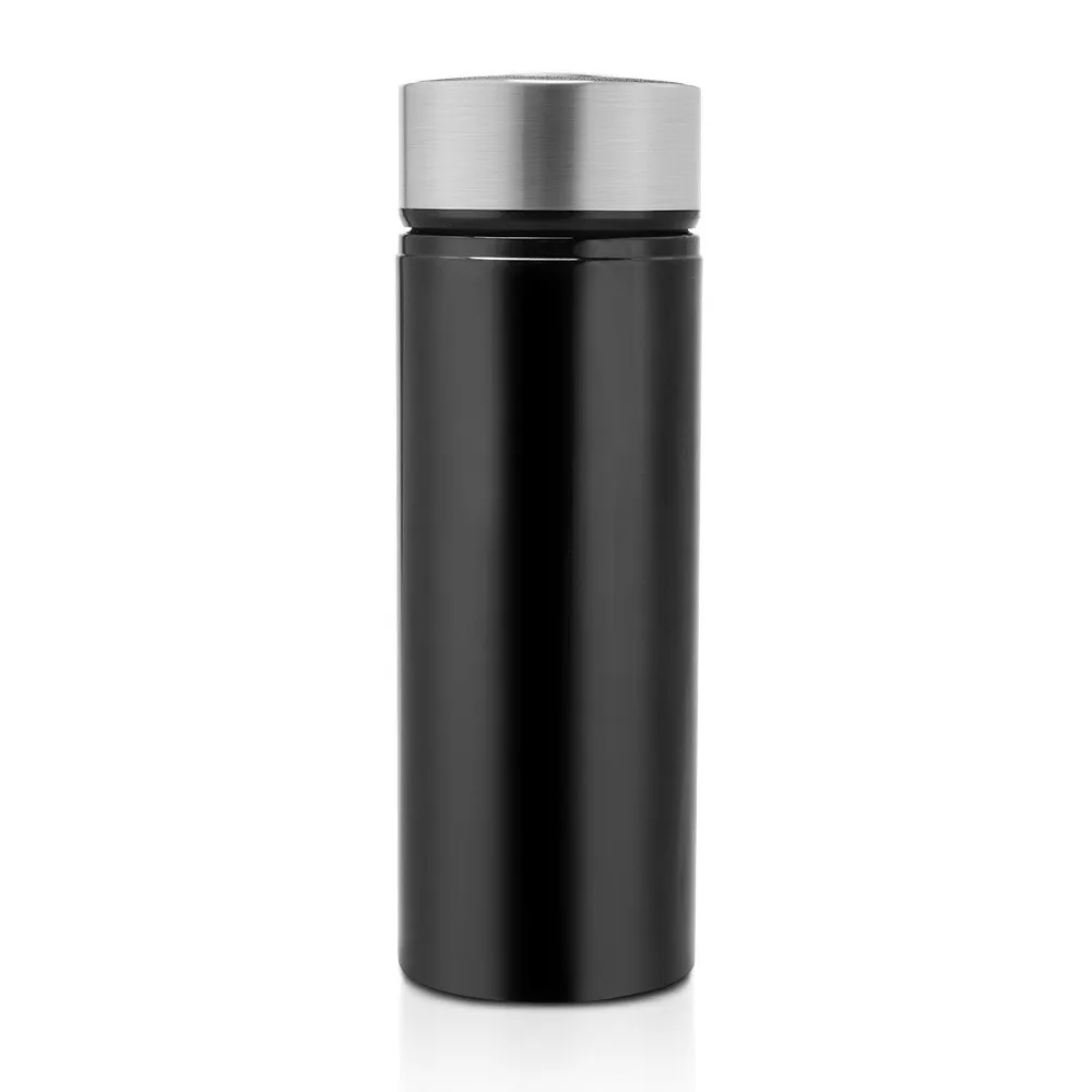 Black insulation effect is good Portable Stainless Steel Vacuum Flask Thermos Coffee Cup Travel Water Bottle H0326
Black insulation effect is good Portable Stainless Steel Vacuum Flask Thermos Coffee Cup Travel Water Bottle H0326