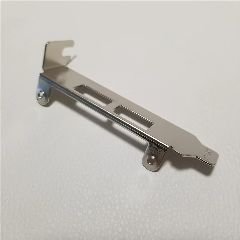 2pcs/lot Low Profile Size 2-Port USB 3.0 Expansion Card Rear Bracket Protection Baffle Chassis Bezel
2pcs/lot Low Profile Size 2-Port USB 3.0 Expansion Card Rear Bracket Protection Baffle Chassis Bezel