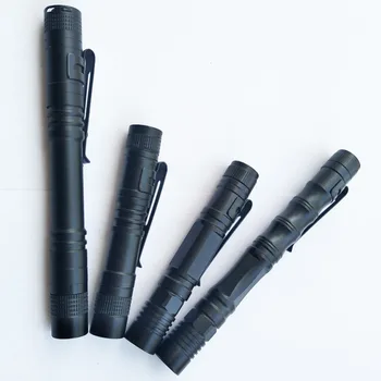 Portable LED Hiking Flashlight Mini Super Bright Pocket Torch Waterproof Lantern For Camping Reading Penlight #298033
Portable LED Hiking Flashlight Mini Super Bright Pocket Torch Waterproof Lantern For Camping Reading Penlight #298033