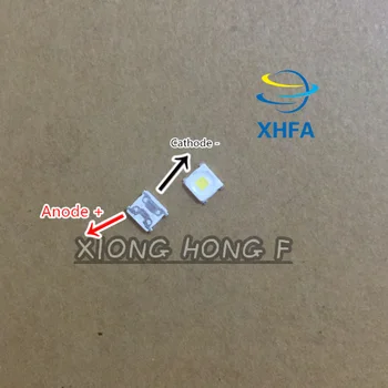 200pcs LED Backlight Flip-Chip LED 1.5W 3V 3228 2828 SPBWH1322S1KVC1BIB Cool white TV Application For SAM
200pcs LED Backlight Flip-Chip LED 1.5W 3V 3228 2828 SPBWH1322S1KVC1BIB Cool white TV Application For SAM