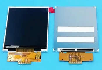 3.2 inch 18PIN SPI TFT LCD Screen ST7789V Drive IC 240(RGB)*320 Wide Viewing Angle
3.2 inch 18PIN SPI TFT LCD Screen ST7789V Drive IC 240(RGB)*320 Wide Viewing Angle
