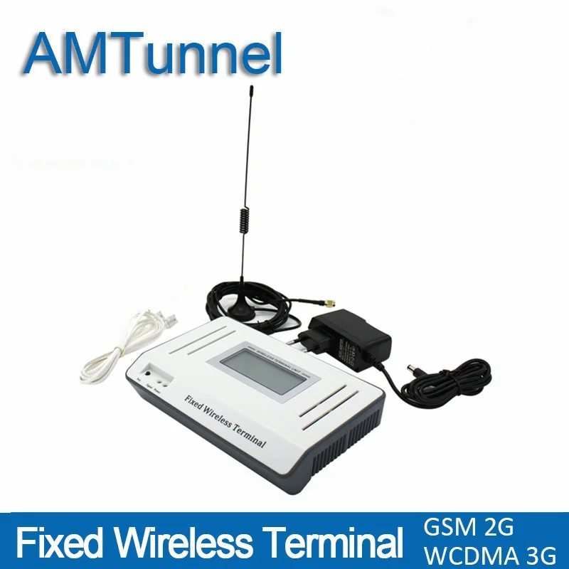 3G fixed wireless terminal UMTS WCDMA2100Mhz FWT 2G GSM FWT for connecting desktop phone or PBX or PBAX office home use
3G fixed wireless terminal UMTS WCDMA2100Mhz FWT 2G GSM FWT for connecting desktop phone or PBX or PBAX office home use
