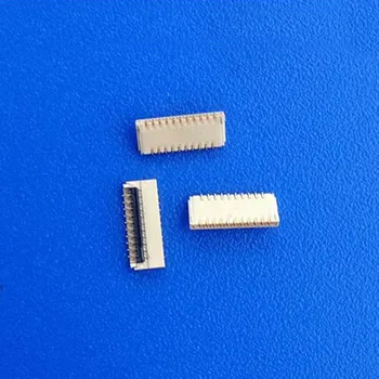 5pcs-100pcs FPC Connector 0.3 Pitch FPC Socket Plug 21-pin Flip Double-sided Contact For Mobile Screen Socket
5pcs-100pcs FPC Connector 0.3 Pitch FPC Socket Plug 21-pin Flip Double-sided Contact For Mobile Screen Socket