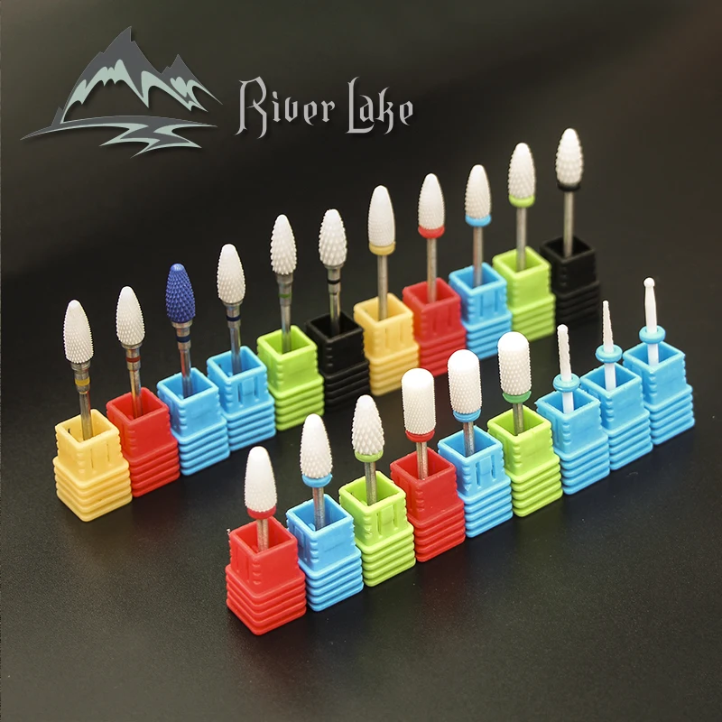 Ceramic nozzle flame nail drill bit milling cutter for electric drill file manicure pedicure machine device tools
Ceramic nozzle flame nail drill bit milling cutter for electric drill file manicure pedicure machine device tools