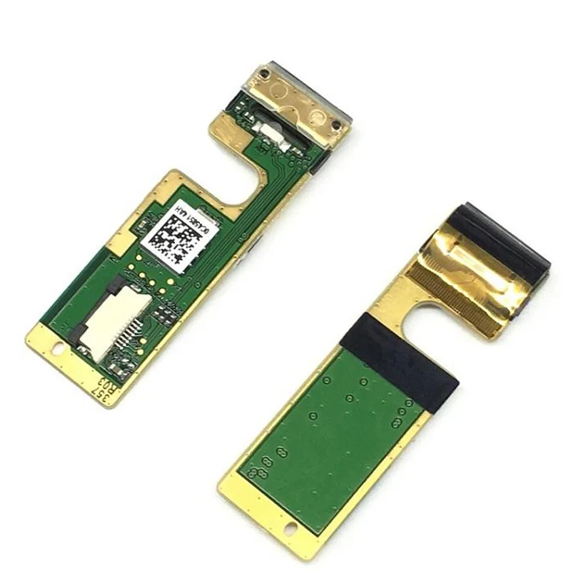 New Original Fingerprint Reader Board For Lenovo Thinkpad X240 X250 T440P T440S T450 T450S Series,P/N 0C45851 PK09000CA00
New Original Fingerprint Reader Board For Lenovo Thinkpad X240 X250 T440P T440S T450 T450S Series,P/N 0C45851 PK09000CA00
