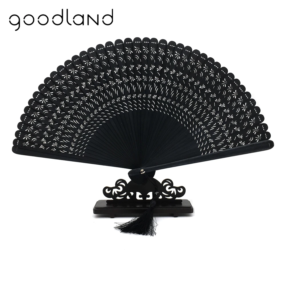 Free Shipping 1pcs Vintage High Polished Bamboo Black Folding Fan Dancing Props Gifts For Women Girls Christmas
Free Shipping 1pcs Vintage High Polished Bamboo Black Folding Fan Dancing Props Gifts For Women Girls Christmas