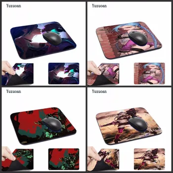 Yuzuoan Customized Support League of Legends Zed Computer Mouse Pad Mousepads Decorate Your Desk Non-Skid Rubber Pad Three Size
Yuzuoan Customized Support League of Legends Zed Computer Mouse Pad Mousepads Decorate Your Desk Non-Skid Rubber Pad Three Size