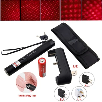 Red Powerful Hunting Laser Pointer Pen Beam Light 5mW Laser Presenter Light Lazer Sight Device Teaching Outdoor Survival Tool
Red Powerful Hunting Laser Pointer Pen Beam Light 5mW Laser Presenter Light Lazer Sight Device Teaching Outdoor Survival Tool