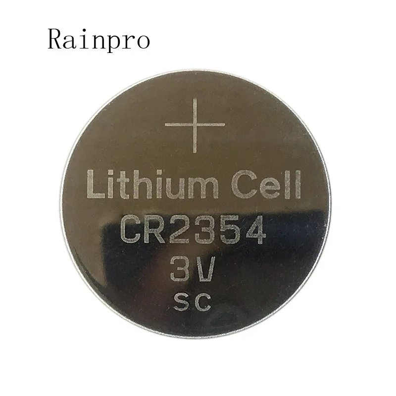 Rainpro 2 шт./лот CR2354 2354 Кнопка 3V литиевая батарея хорошего качества | Электроника
