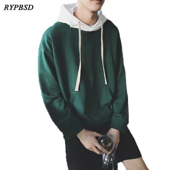 Oversized Hoodie Men Casual Autumn Fashion Stitching Sweatshirts Hoody Hip Hop Patchwork Oversized Sweatshirt Mens Pullover 
Oversized Hoodie Men Casual Autumn Fashion Stitching Sweatshirts Hoody Hip Hop Patchwork Oversized Sweatshirt Mens Pullover