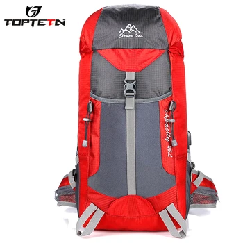 TOPTETN Backpack Men's Ultra-light nylon waterproof Unisex Nylon 36-55L High Quality travel sports fitness and camping mountaine
TOPTETN Backpack Men's Ultra-light nylon waterproof Unisex Nylon 36-55L High Quality travel sports fitness and camping mountaine