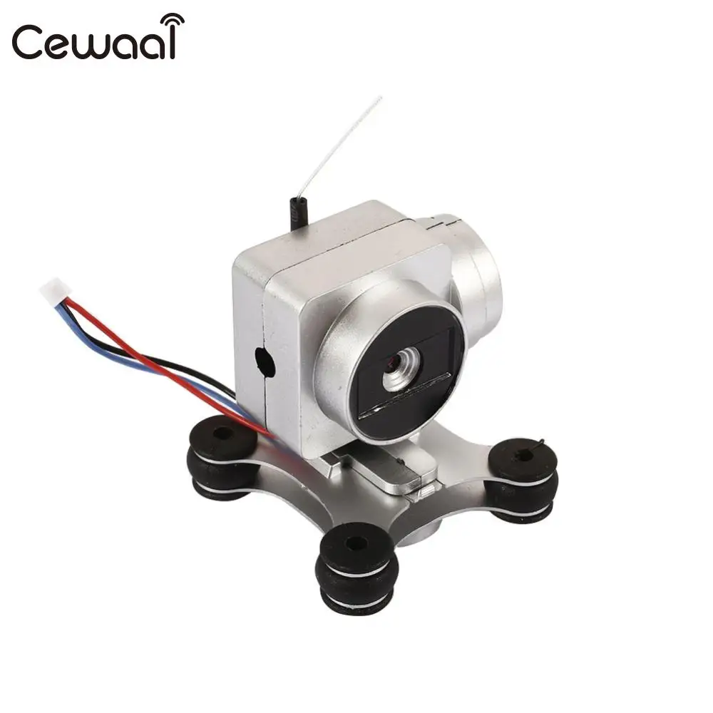 High Performance White Video 480P 0.3MP UAV Camera for SYMA X5C X5SW Drone Cam Quadcopter FPV Aerial Camcorder Accessories
High Performance White Video 480P 0.3MP UAV Camera for SYMA X5C X5SW Drone Cam Quadcopter FPV Aerial Camcorder Accessories