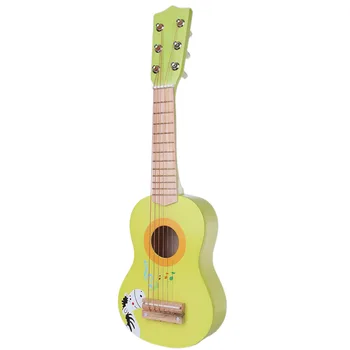 NFSTRIKE 23 Inches 6 Strings Musical Instrument Guitar Gift for Children plastic kid baby girls guitar toy - Yellow Zebra
NFSTRIKE 23 Inches 6 Strings Musical Instrument Guitar Gift for Children plastic kid baby girls guitar toy - Yellow Zebra