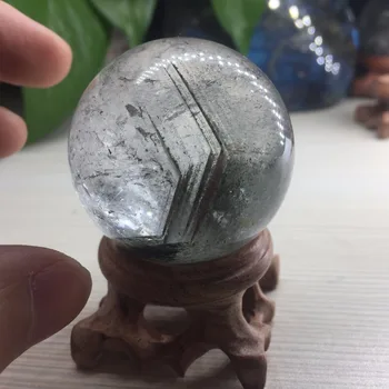 Natural Crystal Round Sphere Feng Shui Magic Natural Quartz Crystal Ball For Home Wedding Decoration SCB61
Natural Crystal Round Sphere Feng Shui Magic Natural Quartz Crystal Ball For Home Wedding Decoration SCB61