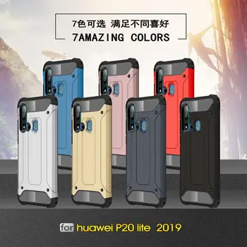 50pcs/lot Hybrid Durable Shield TPU+PC Case For Huawei Honor 20 Lite Honor 20 Pro P20 Lite 2019 P Smart Z Y5 2019
50pcs/lot Hybrid Durable Shield TPU+PC Case For Huawei Honor 20 Lite Honor 20 Pro P20 Lite 2019 P Smart Z Y5 2019