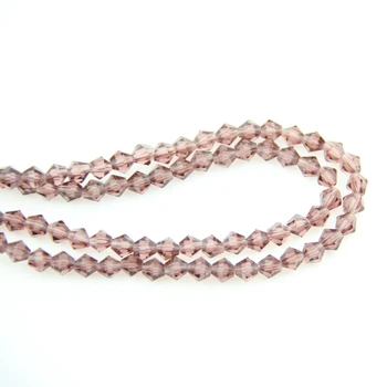 Lavender 6-8mm Chinese Top Quality (1440-2880pcs) Bicone Beads,Accessories of Necklaces, Bracelets,Free Shipping
Lavender 6-8mm Chinese Top Quality (1440-2880pcs) Bicone Beads,Accessories of Necklaces, Bracelets,Free Shipping