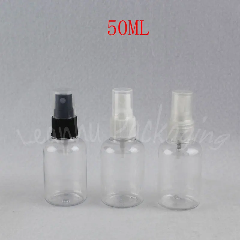 50ML Transparent Round Plastic Bottle , 50CC Toner / Water Protable Travel Packaging Bottle , Makeup Sub-bottling ( 50 PC/Lot )
50ML Transparent Round Plastic Bottle , 50CC Toner / Water Protable Travel Packaging Bottle , Makeup Sub-bottling ( 50 PC/Lot )