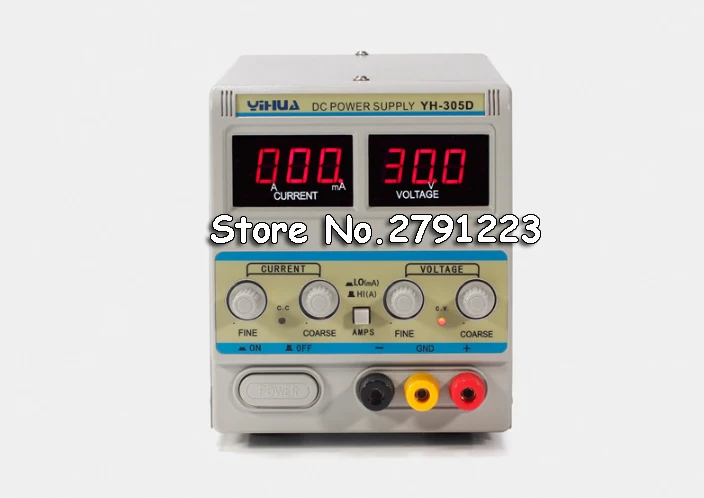 Output 0-30V, 0-5A,input 110V/220V Power Supply High quality Variable Bench Test DC voltage current regulator
Output 0-30V, 0-5A,input 110V/220V Power Supply High quality Variable Bench Test DC voltage current regulator