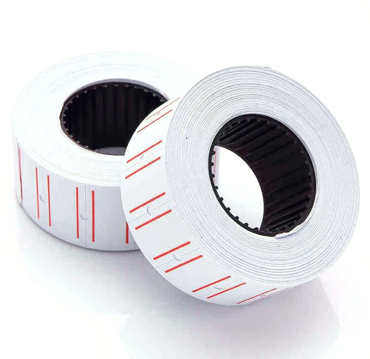 1 Roll Retail 500PCS Colorful Adhesive Price Tag Paper Price label Mark Sticker Price Tag Gun lableller
1 Roll Retail 500PCS Colorful Adhesive Price Tag Paper Price label Mark Sticker Price Tag Gun lableller