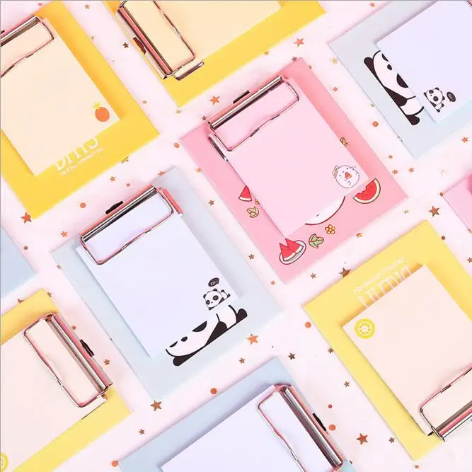 1 Piece Kawaii Animal Splint Memo Pads Pocket Sticky Notes Pocket Notebook School Student Office Stationery
1 Piece Kawaii Animal Splint Memo Pads Pocket Sticky Notes Pocket Notebook School Student Office Stationery