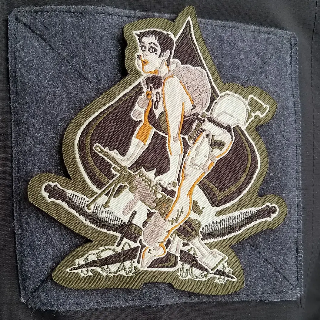 ACES HIGH USA Army Personality Interest Weave Magic Sticker Hook & Loop Patch Badge Military Patch Backpack Sticker
ACES HIGH USA Army Personality Interest Weave Magic Sticker Hook & Loop Patch Badge Military Patch Backpack Sticker