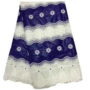 New Nigerian Lace Fabric Milk Silk lace African Cord Lace Fabrics High Quality Fabric Guipure Water Soluble Lace HR57-38
New Nigerian Lace Fabric Milk Silk lace African Cord Lace Fabrics High Quality Fabric Guipure Water Soluble Lace HR57-38