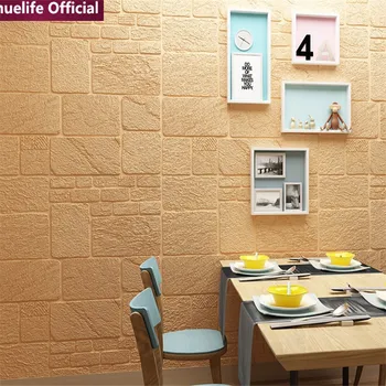3d sandstone pattern foam wall stickers bedroom bedroom kids room TV sofa background anti-collision soft package wallpaper
3d sandstone pattern foam wall stickers bedroom bedroom kids room TV sofa background anti-collision soft package wallpaper