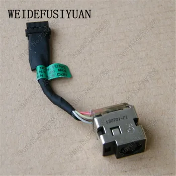 New DC Power Jack Socket Connector Cable Harness for HP Pavilion TPN-L105 TPN-Q109 1000-1048TX 1000-1118TX TPN-L105 676708-SD1
New DC Power Jack Socket Connector Cable Harness for HP Pavilion TPN-L105 TPN-Q109 1000-1048TX 1000-1118TX TPN-L105 676708-SD1