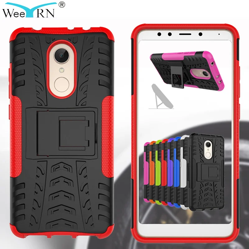 WeeYRN Heavy Duty Full Protection Case Cover For Xiaomi Redmi 5 plus 5 Hybrid Hard Plastic Armor Back Cover For Xiaomi Redmi5 5
WeeYRN Heavy Duty Full Protection Case Cover For Xiaomi Redmi 5 plus 5 Hybrid Hard Plastic Armor Back Cover For Xiaomi Redmi5 5