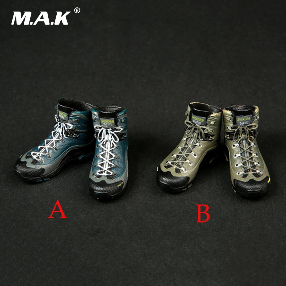 Two Styles 1/6 Scale Womens Combat Tactical Boots With Feet Inside Models for 12 Inches Bodies Figures Accessories
Two Styles 1/6 Scale Womens Combat Tactical Boots With Feet Inside Models for 12 Inches Bodies Figures Accessories