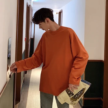 2019 Spring And Summer New Loose Version Round Neck Multicolor Side Slits Harajuku Street Cotton Casual T-shirt 
2019 Spring And Summer New Loose Version Round Neck Multicolor Side Slits Harajuku Street Cotton Casual T-shirt