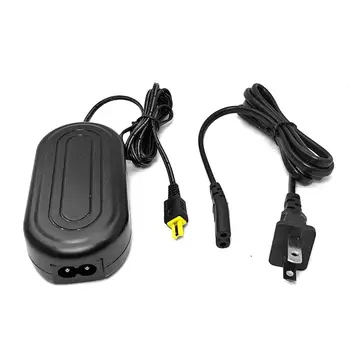 High Performance Power Supply Adapter Charger Cord Cable Kit Black Durable AP-V30 AP-V30U for JVC AP-V30/AP-V30U
High Performance Power Supply Adapter Charger Cord Cable Kit Black Durable AP-V30 AP-V30U for JVC AP-V30/AP-V30U
