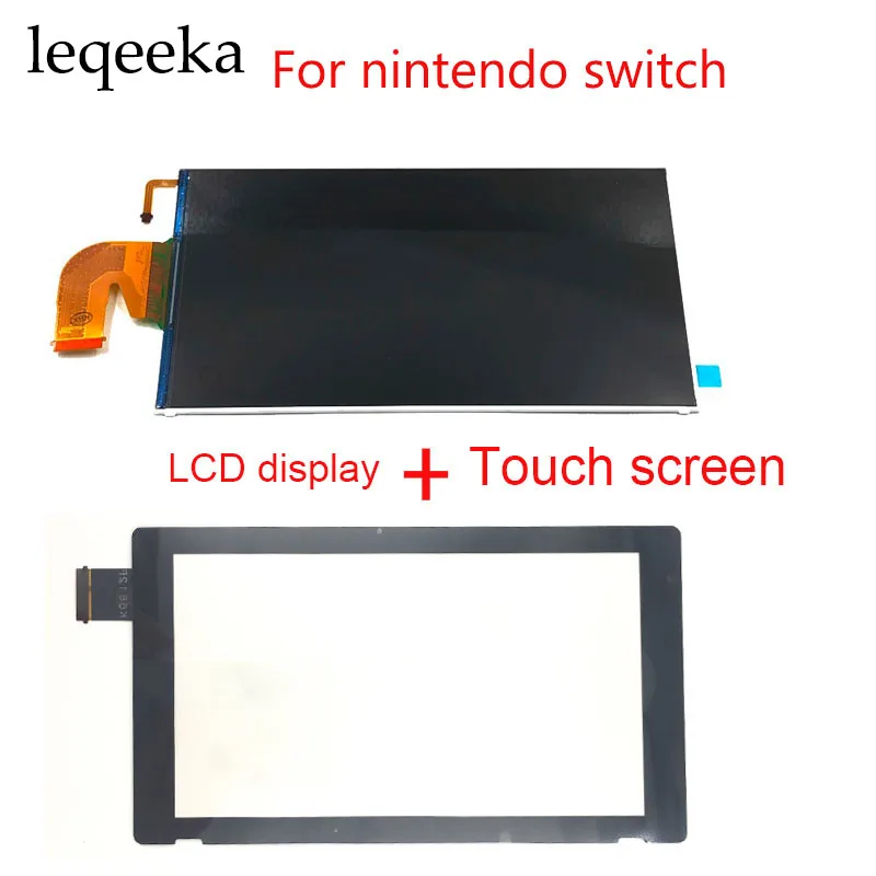 Original new for Nintend Switch NS console lcd display + touch screen replacement | Электроника