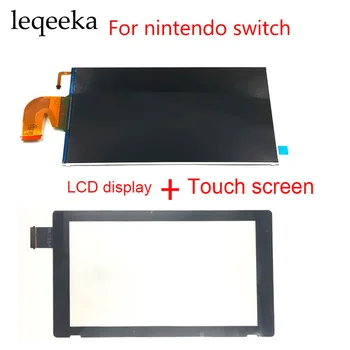 Original new for Nintend Switch NS console lcd display + touch screen replacement
Original new for Nintend Switch NS console lcd display + touch screen replacement