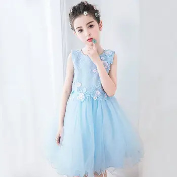 2019 New Teenage Girls Lace Flower Tutu Princess Dress Baby Girl Clothes Vestidos Kids Dresses For Girls Wedding Party Gowns F65
2019 New Teenage Girls Lace Flower Tutu Princess Dress Baby Girl Clothes Vestidos Kids Dresses For Girls Wedding Party Gowns F65
