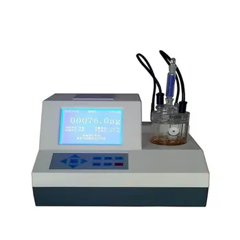 Automatic micro moisture meter, micro moisture tester, micro moisture meter, moisture analyzer
Automatic micro moisture meter, micro moisture tester, micro moisture meter, moisture analyzer