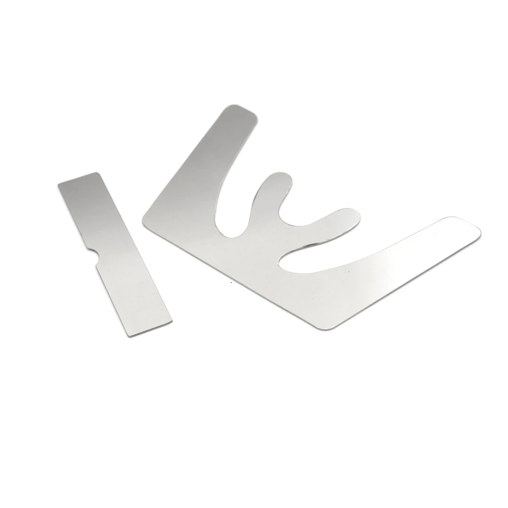 Dental Occlusal Maxillary Casting Jaw Fox Plane Plate Autoclavable 1Set Stainless Steel
Dental Occlusal Maxillary Casting Jaw Fox Plane Plate Autoclavable 1Set Stainless Steel