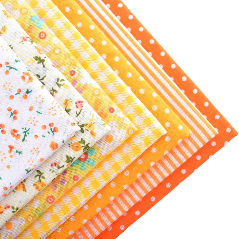 Thin Cotton Fabric Patchwork For Sewing Scrapbook Cloth Fat Quarters Tissue Fabrics For Quilt Needlework Quilt Pattern 50*50cm
Thin Cotton Fabric Patchwork For Sewing Scrapbook Cloth Fat Quarters Tissue Fabrics For Quilt Needlework Quilt Pattern 50*50cm