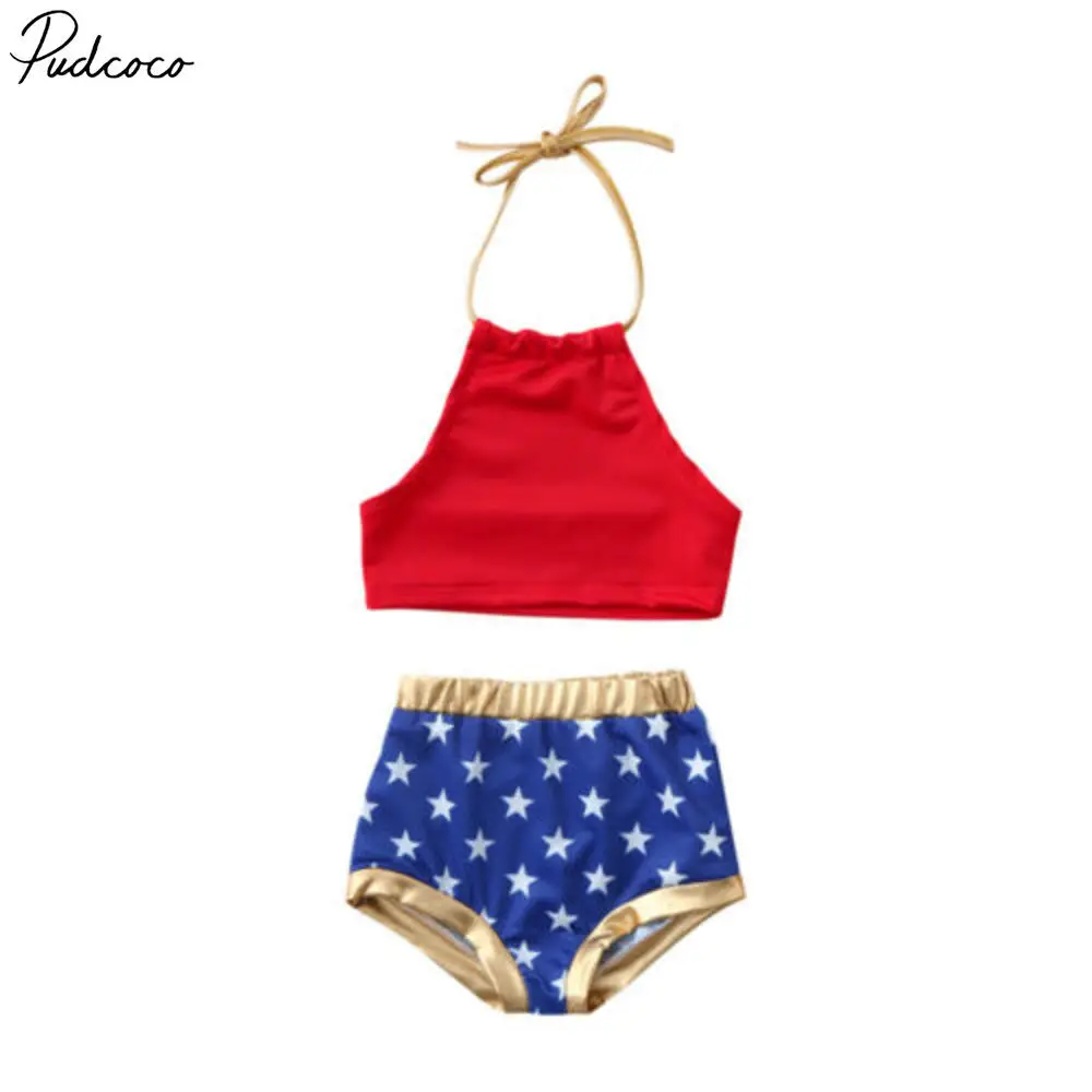 4th Of July Kids Baby Girls 2pcs Swimwear Bikini Tankini Swimsuit Bathing Suit 2pcs Swimwear Bikini Swimsuit Bathing Suit
4th Of July Kids Baby Girls 2pcs Swimwear Bikini Tankini Swimsuit Bathing Suit 2pcs Swimwear Bikini Swimsuit Bathing Suit